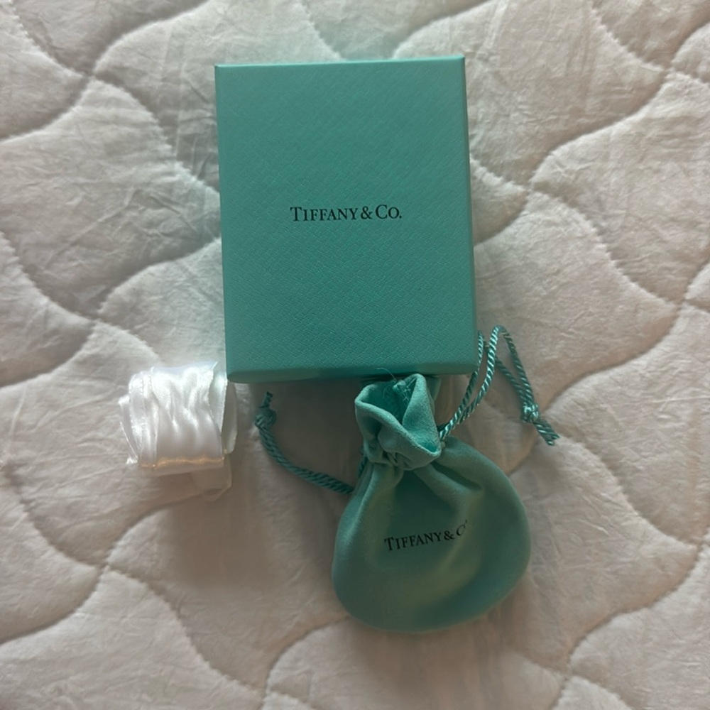 Tiffany and Co. Box